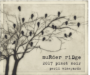 Murder Ridge Winery