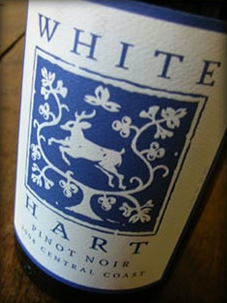 White Hart Wine
