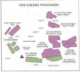 Calera: Pinot Grows Where Limestone Flows | The PinotFile: Volume